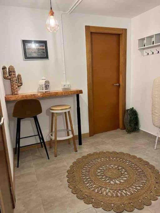 Appartamento El Sotanillo Níjar Esterno foto