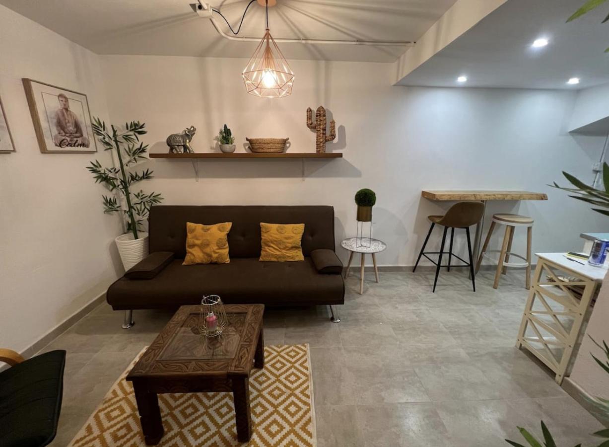 Appartamento El Sotanillo Níjar Esterno foto